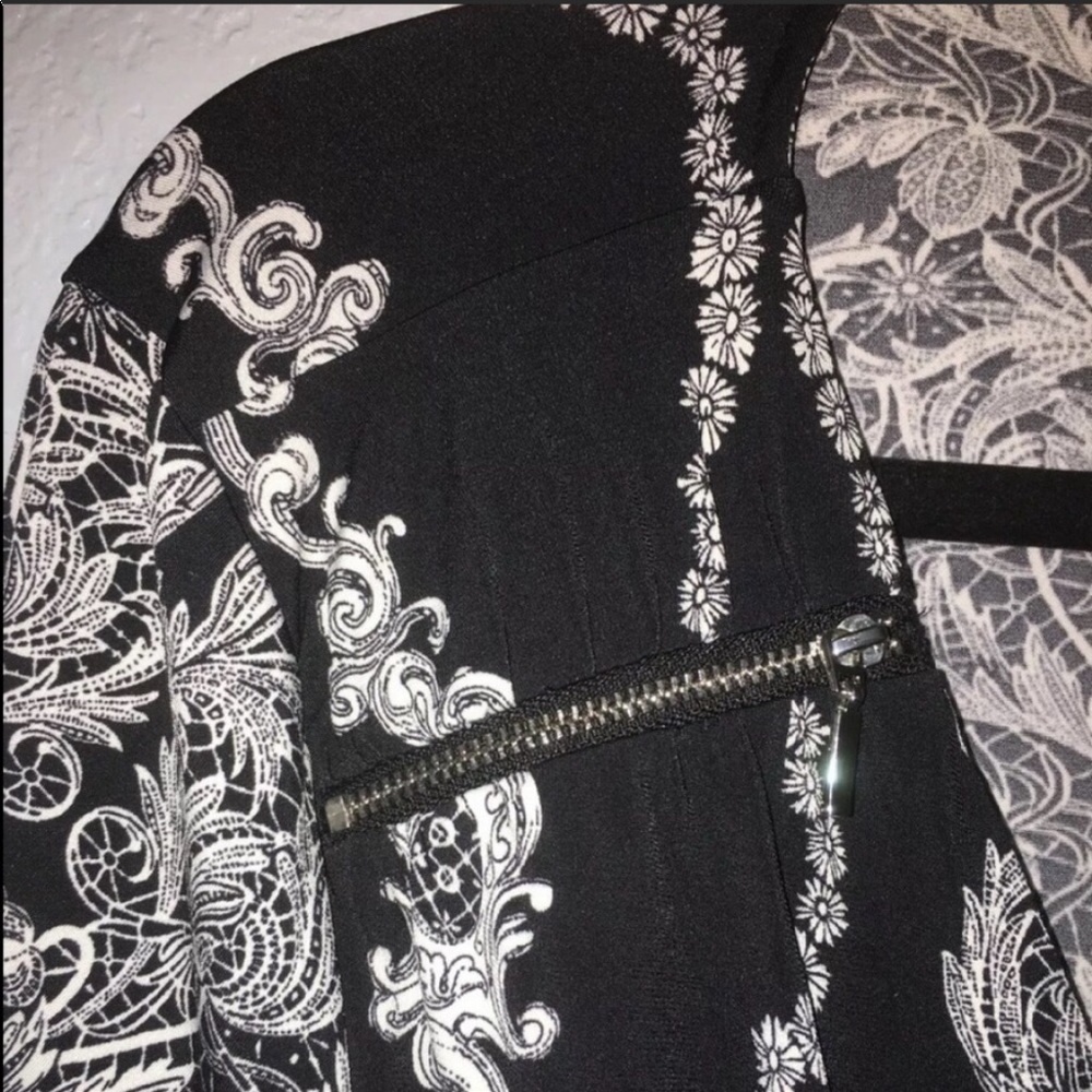 Lane Bryant wrap dress size 26/28 NWT - Picture 4 of 8